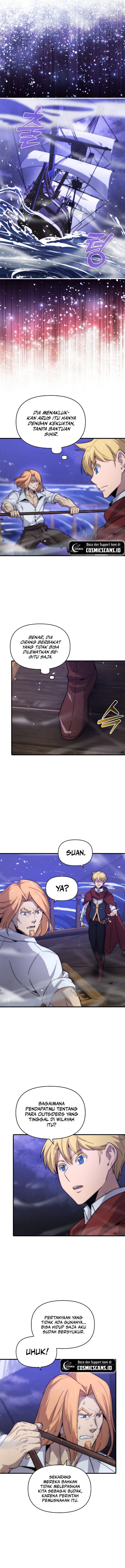 9th Class Sword Master Chapter 16 Halaman 5