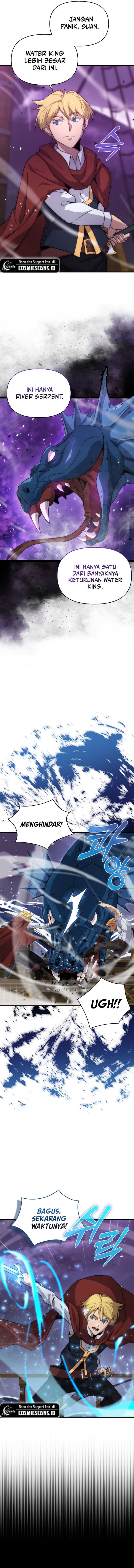 9th Class Sword Master Chapter 16 Halaman 9