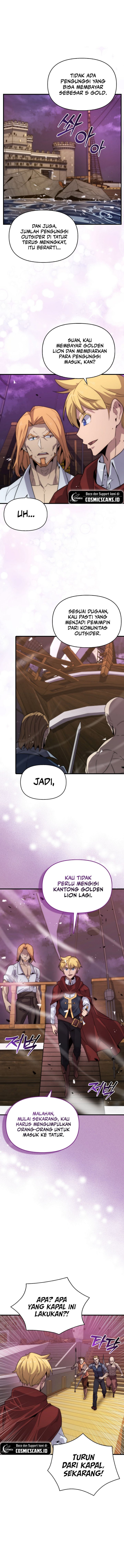 9th Class Sword Master Chapter 16 Halaman 14