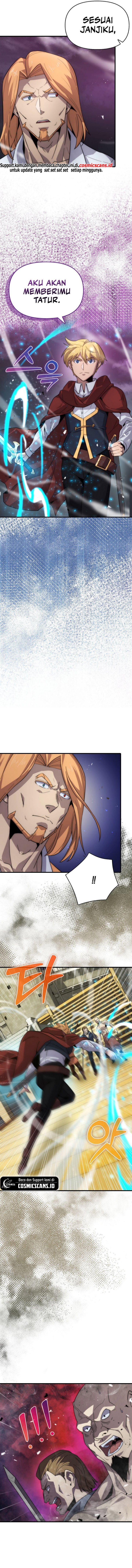 9th Class Sword Master Chapter 16 Halaman 15