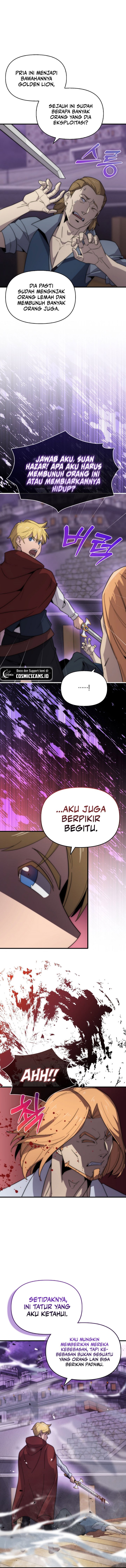 9th Class Sword Master Chapter 17 Halaman 5
