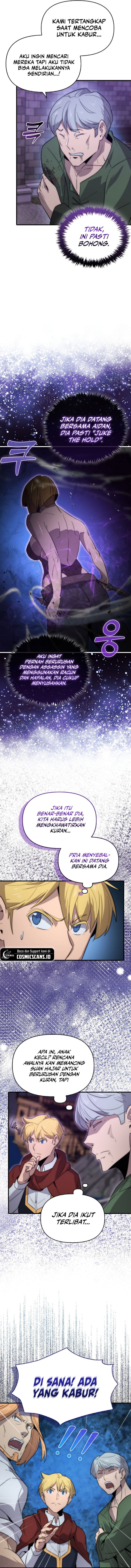 9th Class Sword Master Chapter 17 Halaman 10