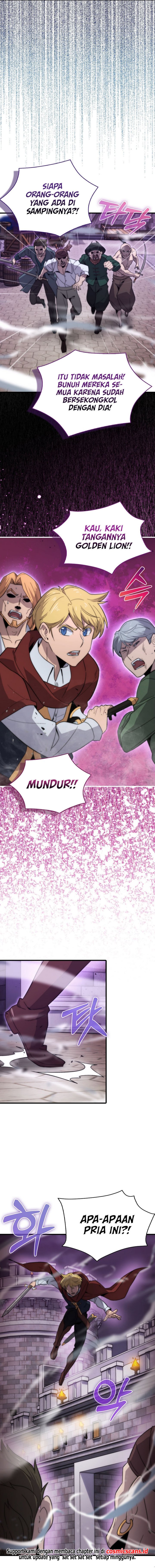 9th Class Sword Master Chapter 17 Halaman 11