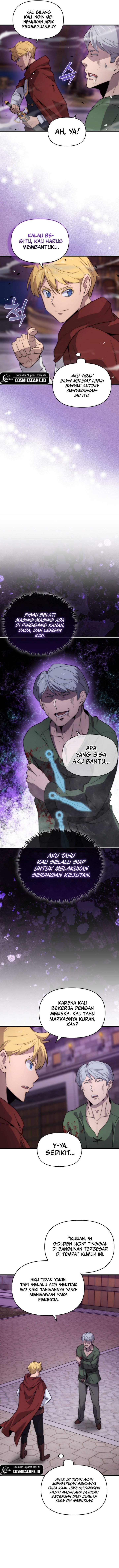 9th Class Sword Master Chapter 17 Halaman 13