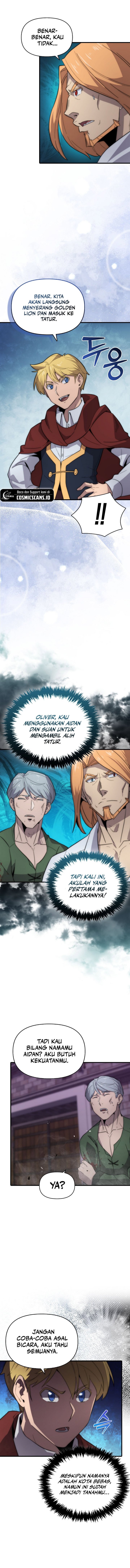 9th Class Sword Master Chapter 17 Halaman 14