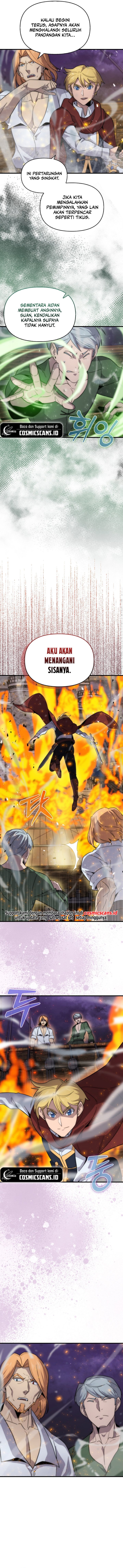 9th Class Sword Master Chapter 18 Halaman 4