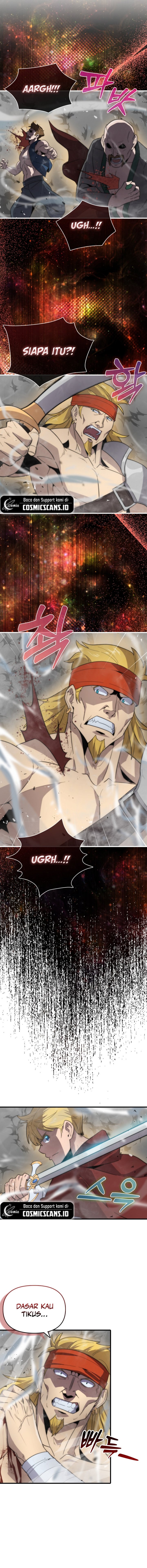 9th Class Sword Master Chapter 18 Halaman 6