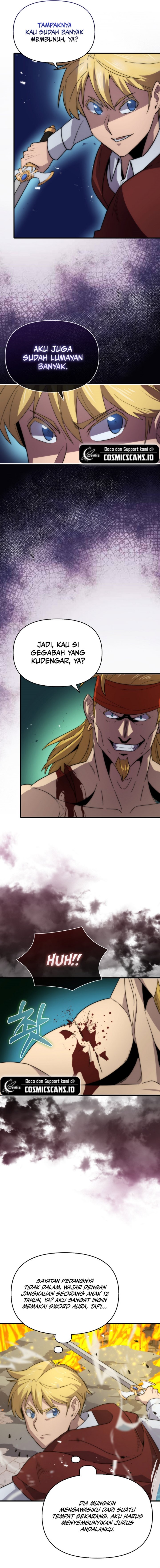9th Class Sword Master Chapter 18 Halaman 7