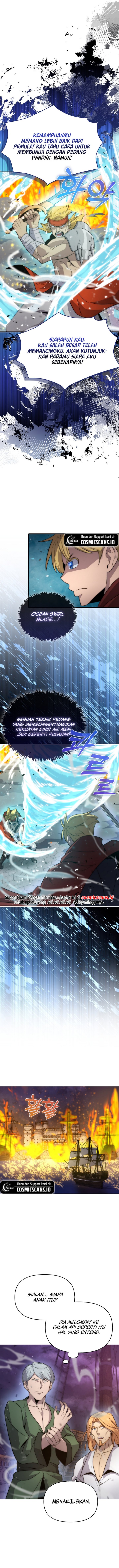 9th Class Sword Master Chapter 18 Halaman 8