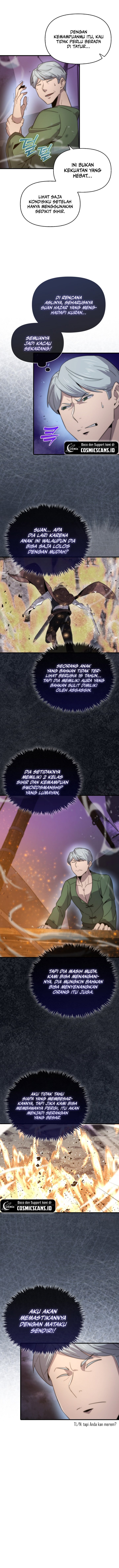 9th Class Sword Master Chapter 18 Halaman 9