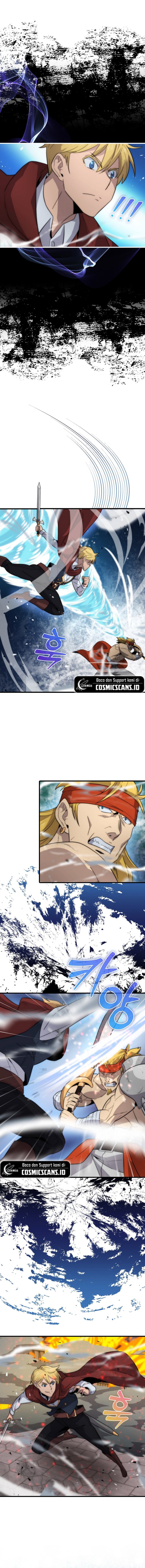 9th Class Sword Master Chapter 18 Halaman 10