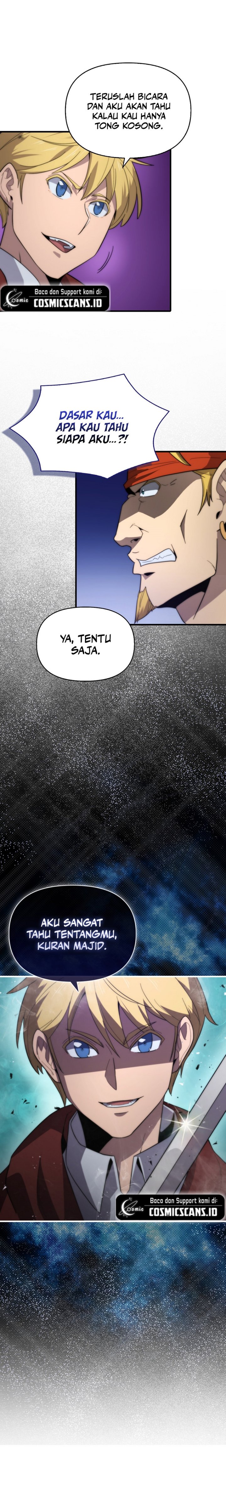 9th Class Sword Master Chapter 18 Halaman 13