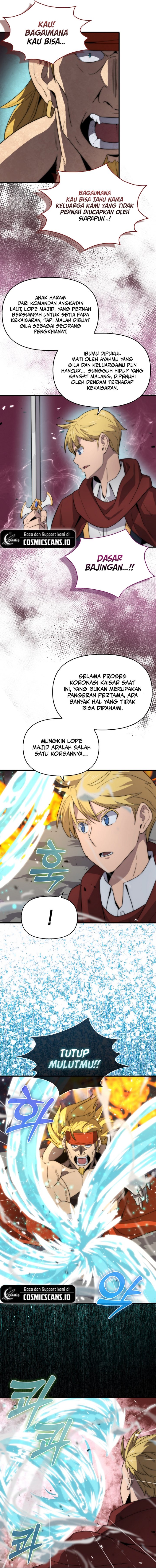 9th Class Sword Master Chapter 18 Halaman 14