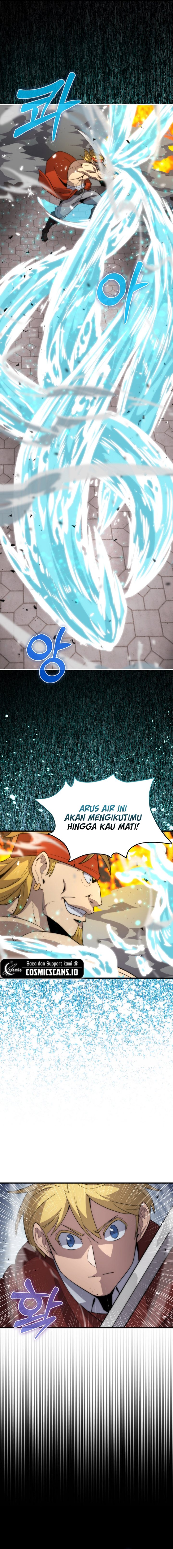 9th Class Sword Master Chapter 18 Halaman 15
