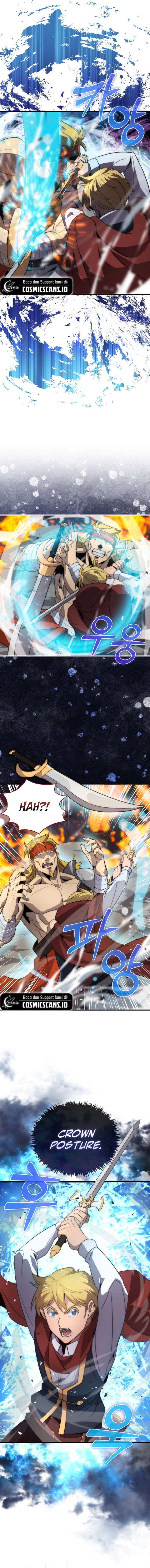 9th Class Sword Master Chapter 18 Halaman 17