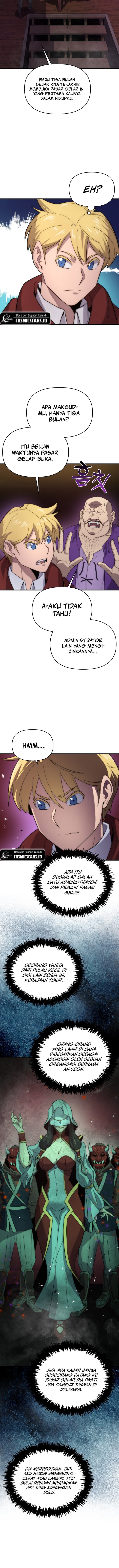 9th Class Sword Master Chapter 20 Halaman 4