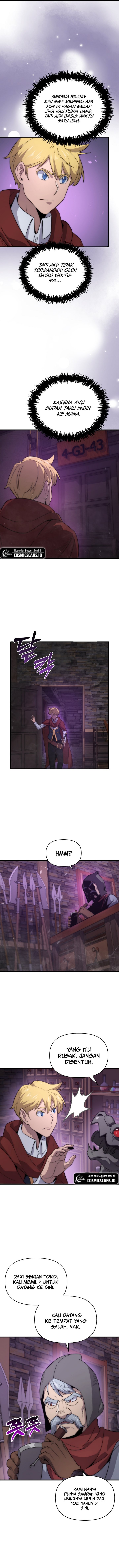 9th Class Sword Master Chapter 20 Halaman 6