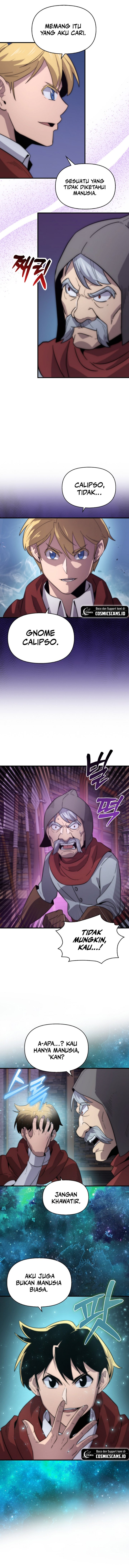 9th Class Sword Master Chapter 20 Halaman 7