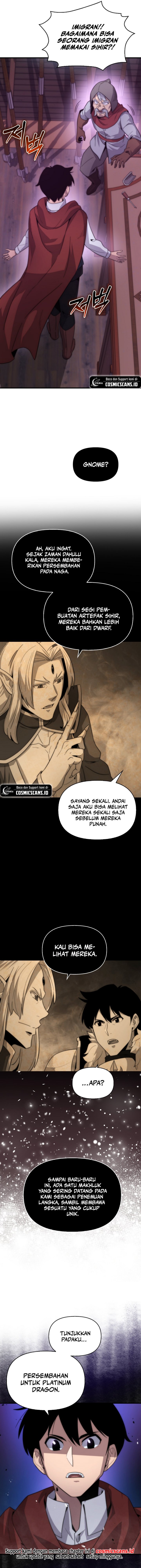 9th Class Sword Master Chapter 20 Halaman 8
