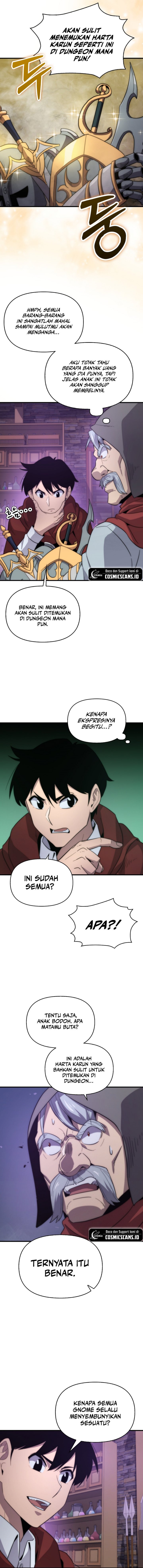 9th Class Sword Master Chapter 20 Halaman 10