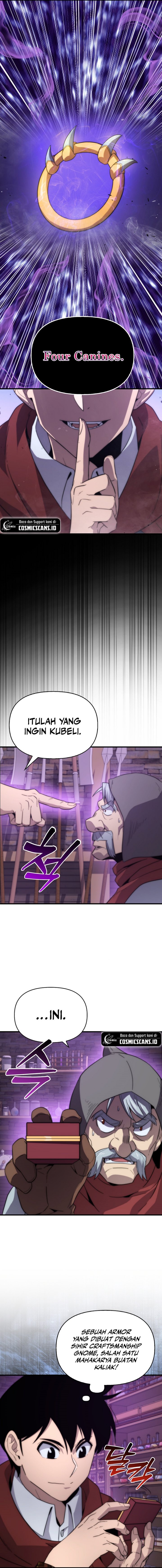 9th Class Sword Master Chapter 20 Halaman 11