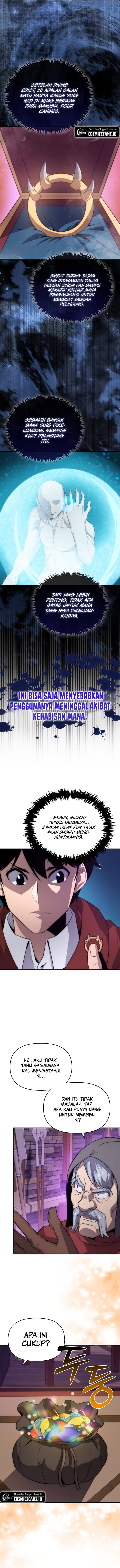 9th Class Sword Master Chapter 20 Halaman 12