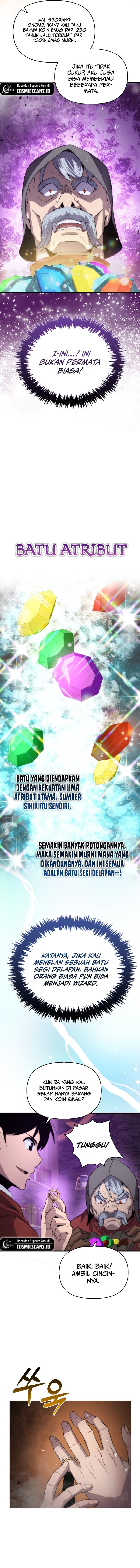 9th Class Sword Master Chapter 20 Halaman 13