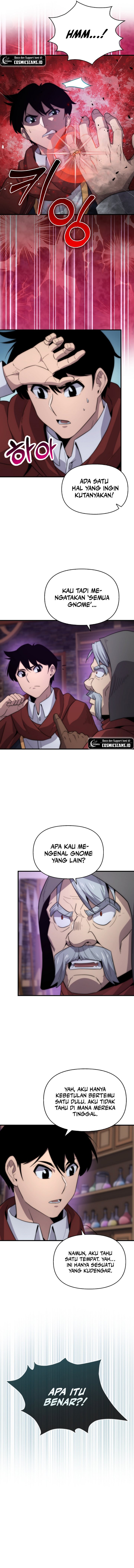 9th Class Sword Master Chapter 20 Halaman 14