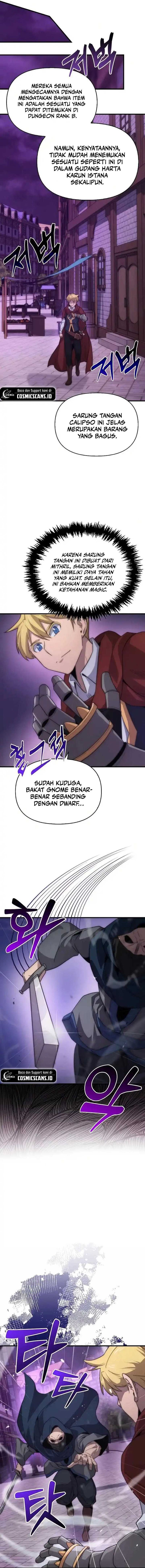 9th Class Sword Master Chapter 21 Halaman 3