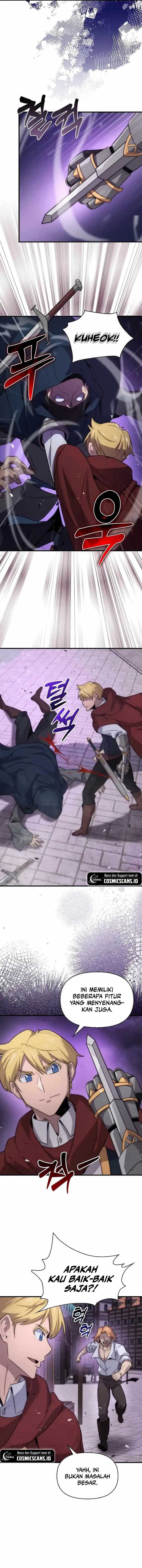9th Class Sword Master Chapter 21 Halaman 4