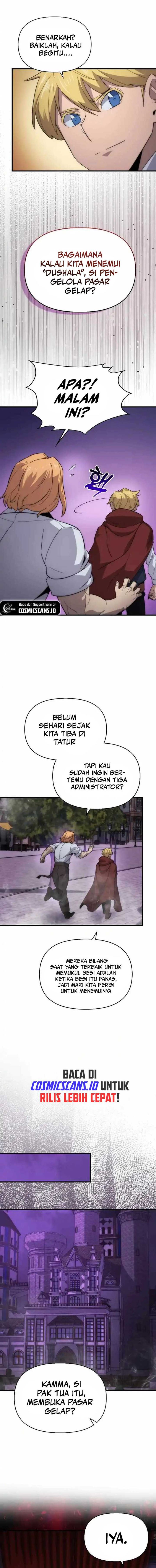 9th Class Sword Master Chapter 21 Halaman 6