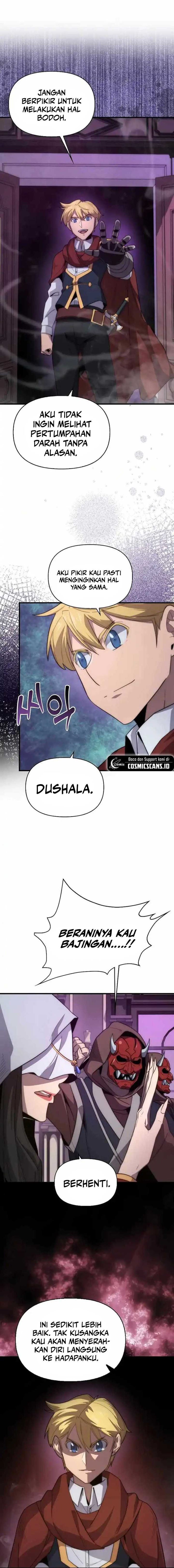 9th Class Sword Master Chapter 21 Halaman 9