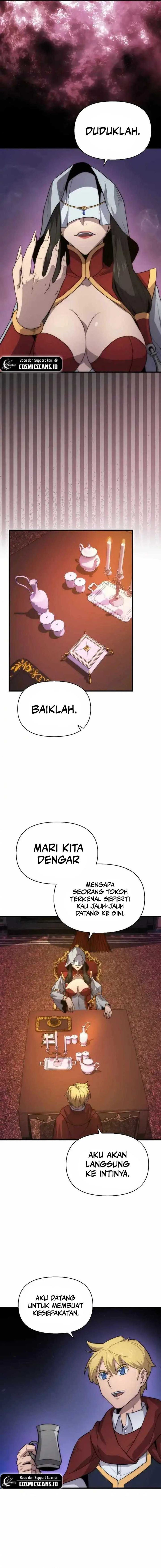 9th Class Sword Master Chapter 21 Halaman 10