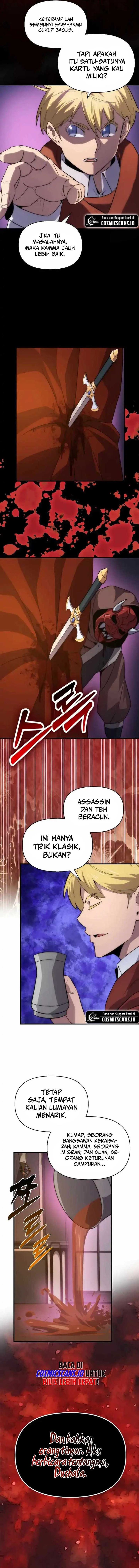9th Class Sword Master Chapter 21 Halaman 13