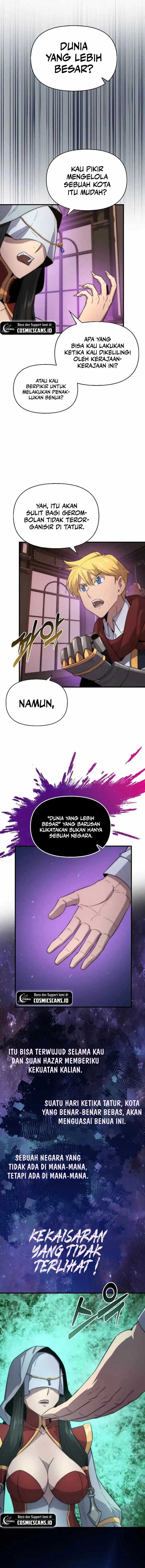 9th Class Sword Master Chapter 21 Halaman 16