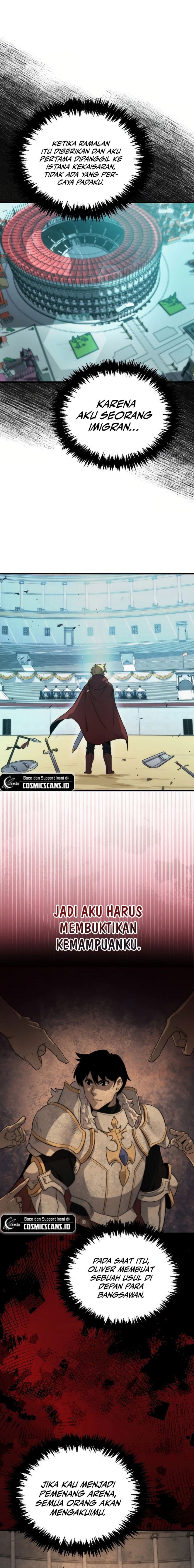 9th Class Sword Master Chapter 22 Halaman 5