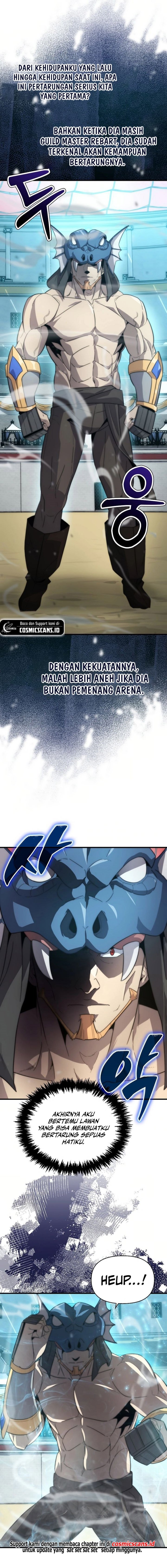 9th Class Sword Master Chapter 22 Halaman 7