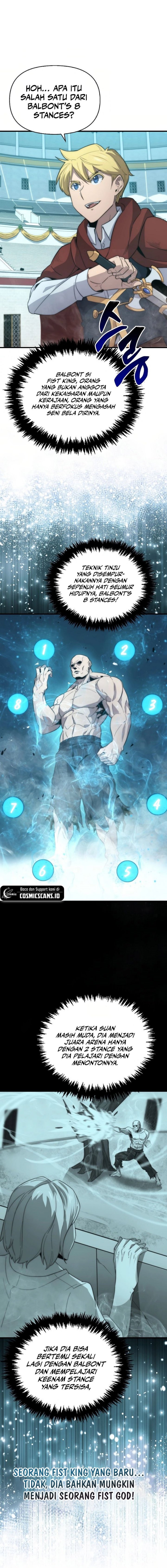 9th Class Sword Master Chapter 22 Halaman 8