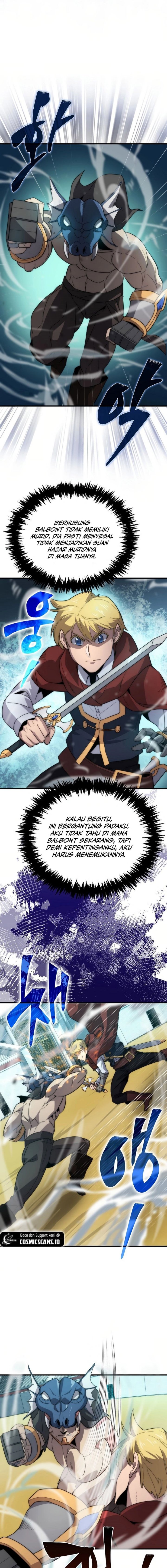9th Class Sword Master Chapter 22 Halaman 9