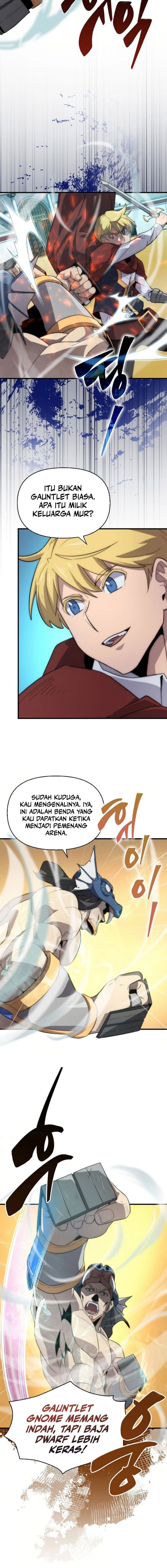 9th Class Sword Master Chapter 22 Halaman 10