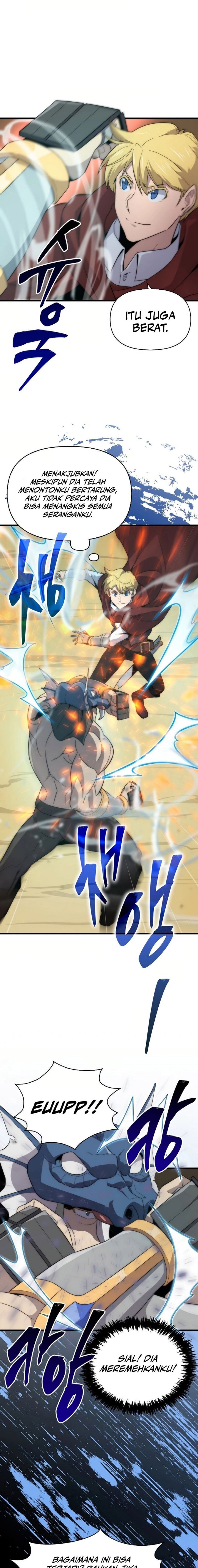 9th Class Sword Master Chapter 22 Halaman 11