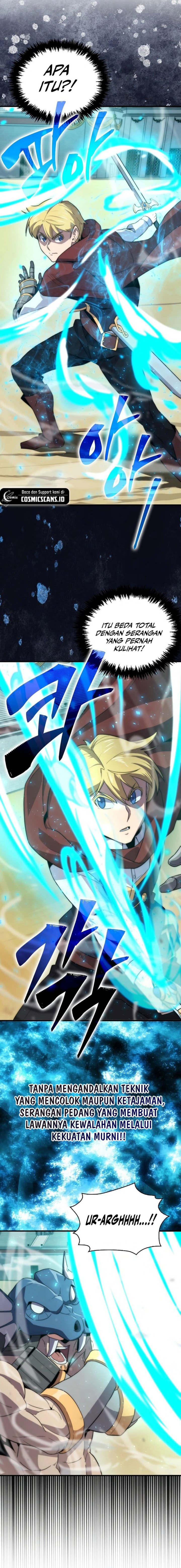 9th Class Sword Master Chapter 22 Halaman 13