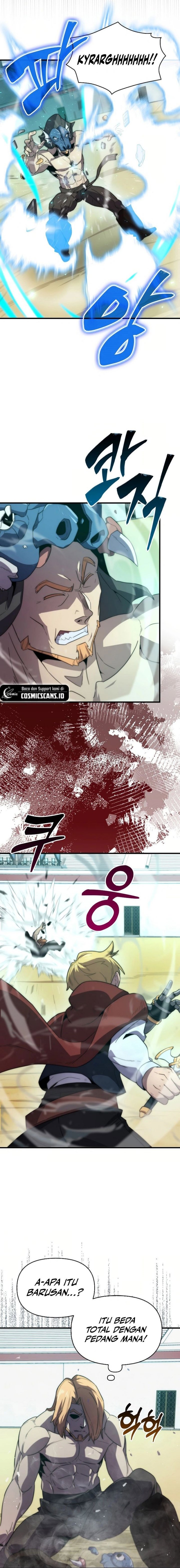 9th Class Sword Master Chapter 22 Halaman 14