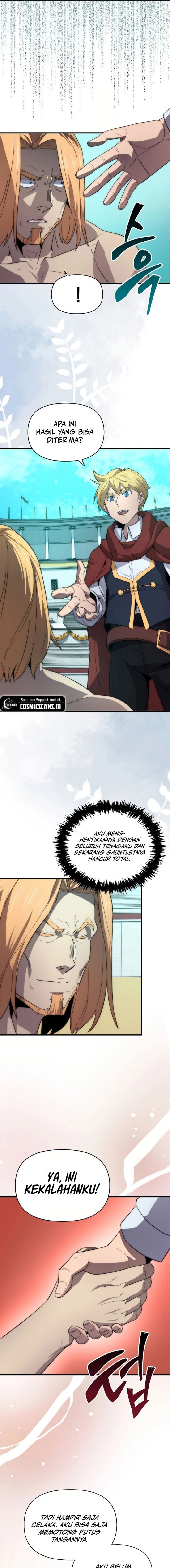 9th Class Sword Master Chapter 22 Halaman 15
