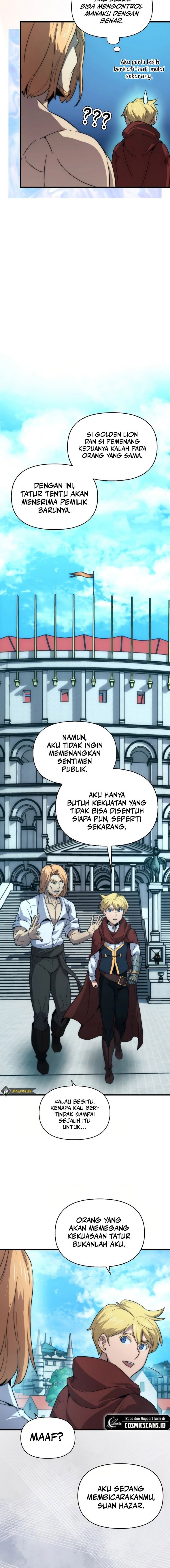9th Class Sword Master Chapter 22 Halaman 16