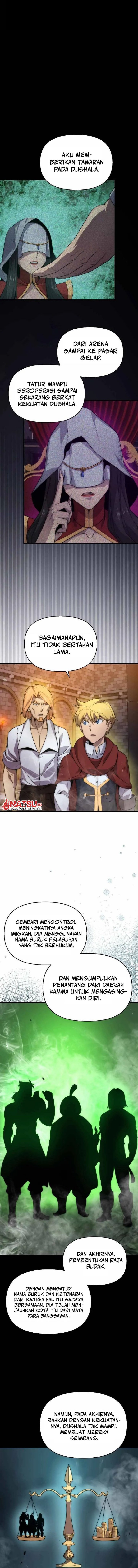 9th Class Sword Master Chapter 23 Halaman 2