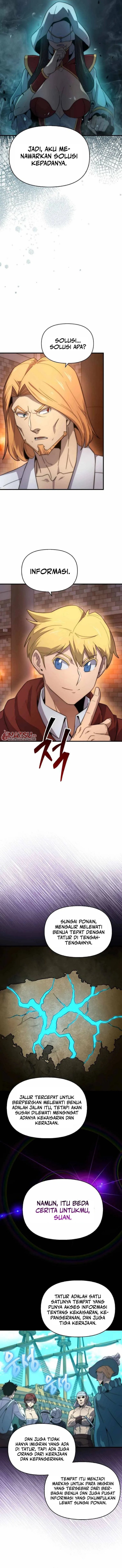 9th Class Sword Master Chapter 23 Halaman 3