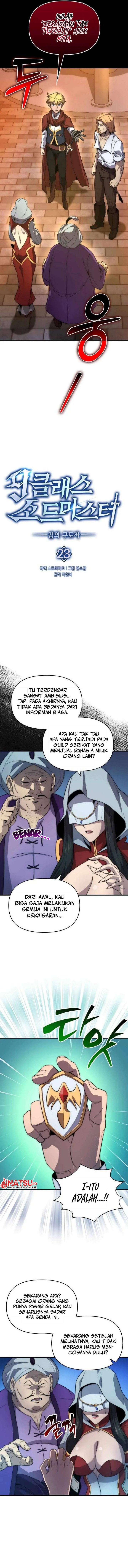 9th Class Sword Master Chapter 23 Halaman 5