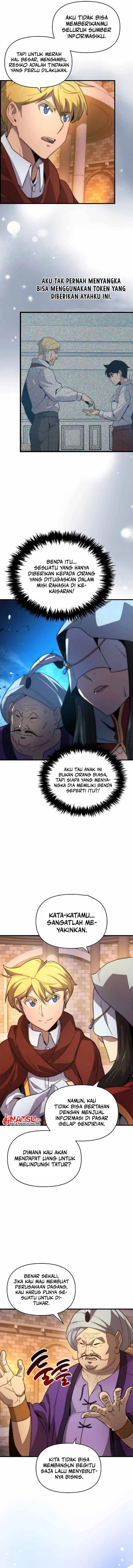 9th Class Sword Master Chapter 23 Halaman 6