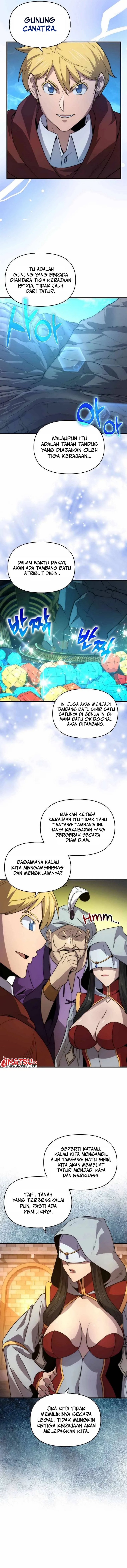 9th Class Sword Master Chapter 23 Halaman 7